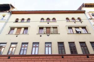 Queen Bed Central Budapest