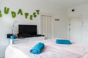 Queen Bed Central Budapest