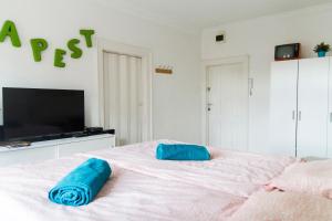 Queen Bed Central Budapest