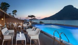 Carian Hotel Kalymnos Greece