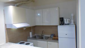 White Apartment 70m from the sea Kavala Greece