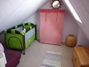 Appartements La Fabiola : photos des chambres