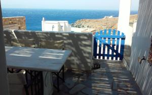 The Sunrise Villa Tinos Greece