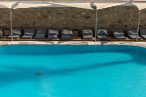 Poseidon Hotel Suites Myconos Greece