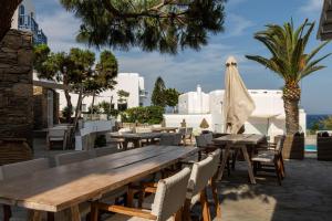 Poseidon Hotel Suites Myconos Greece