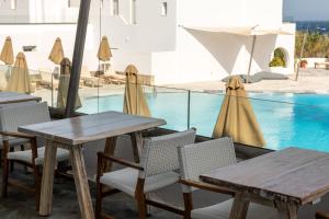 Poseidon Hotel Suites Myconos Greece