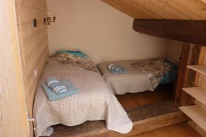 Appartements Le Thuria : photos des chambres