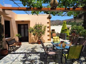 Traditional Cretan Villa