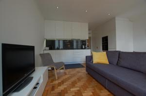 Downtown Cathedral Apartment