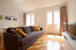 Downtown Cathedral Apartment