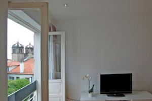 Downtown Cathedral Apartment