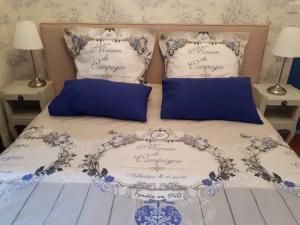 B&B / Chambres d'hotes Villa SAINT-PRIVAT : photos des chambres