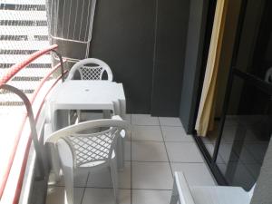 Porto de Iracema, 2 quartos2bedrooms