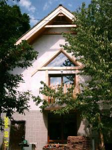 Csalavér-Vendégvadászház