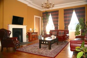 Hopetoun Grande Georgian Apartment