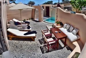 Abelis Canava Luxury Suites Santorini Greece