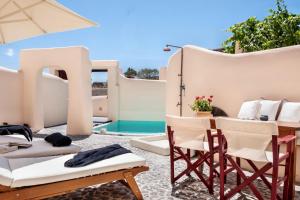 Abelis Canava Luxury Suites Santorini Greece