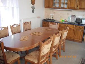 Csalavér-Vendégvadászház