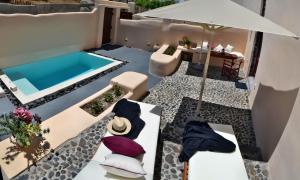 Abelis Canava Luxury Suites Santorini Greece