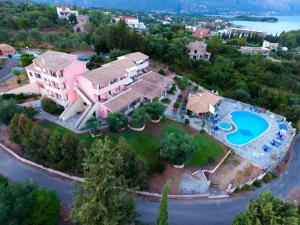 Penelope Apartments Corfu Greece