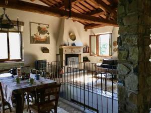 Počitniška hiša Villa Albia Capalbio Italija