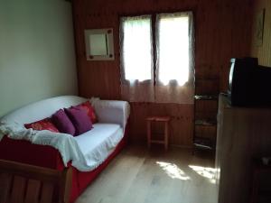 Les chalets Quazemi à Casteil