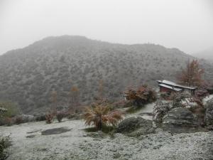 Chalets de Montaña Aguas Claras
