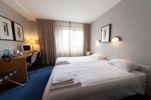 Small Double Room room in Fletcher Hotel Restaurant Hellendoorn