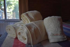 Cabañas Latitud 38.15