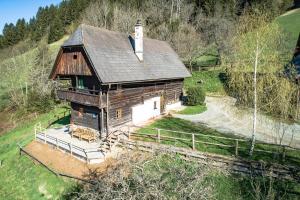 Ferienhaus Urlaub auf der Alm "Deluxe" Preggraben &Ouml;sterreich