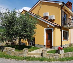 Apartment between the vineyard