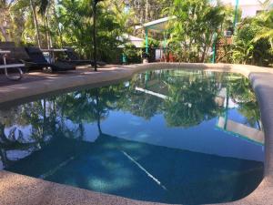 Tropical Palms Resort & 4WD Hire