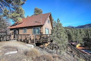 Holiday Home room in A Trek to the Stars-1112 by Big Bear Vacations