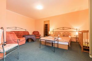 Kyjovský pivovar - hotel, restaurace, pivní lázně