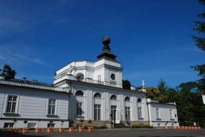 Hotel butikowy Pałac Jabłonna