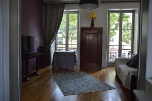 Sejours chez l'habitant Chambre d'Hotes Les Ecuries : photos des chambres