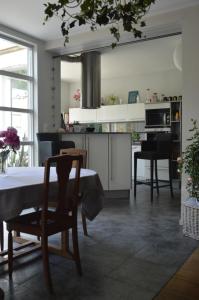 Sejours chez l'habitant Chambre d'Hotes Les Ecuries : photos des chambres