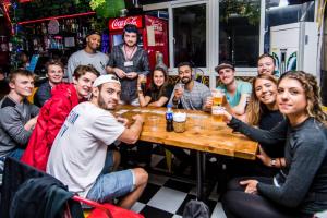 Hanoi Central Backpackers Hostel