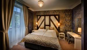 Suite room in Grand hotel Starý Smokovec
