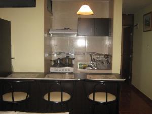 apartamentos Los cedros