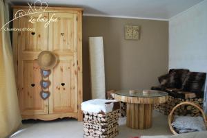 B&B / Chambres d'hotes Le Bois Fae : photos des chambres