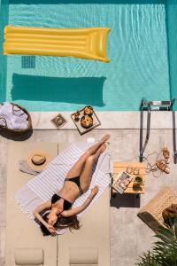 Villa Di Mare Seaside Suites Rhodes Greece