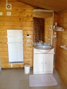 B&B / Chambres d'hotes Le Bois Fae : Yourte (4 Personnes)