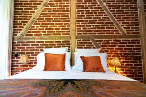 Maisons d'hotes New Cottage & spa de nage Guesthouse : photos des chambres