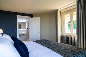 Maisons d'hotes New Cottage & spa de nage Guesthouse : Chambre Double Deluxe - Vue sur Mer