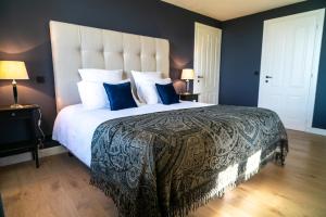 Maisons d'hotes New Cottage & spa de nage Guesthouse : photos des chambres