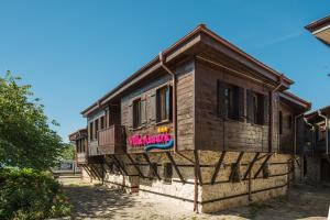 3 hvězdičkový penzion Boutique Villa Azzura - Adults Only Nesebar Bulharsko