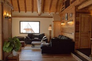 Chalets Chalet Augustin : photos des chambres