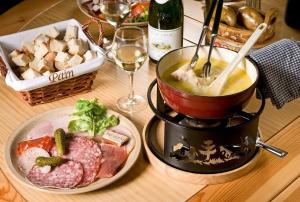 Chalets Chalet Augustin : photos des chambres