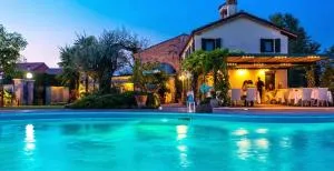 都西亚科尔酒店 - 卡扎戈·迪·皮亚尼加